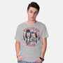 Hellyeah Club-mens basic tee-momma_gorilla