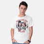 Hellyeah Club-mens basic tee-momma_gorilla