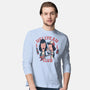 Hellyeah Club-mens long sleeved tee-momma_gorilla