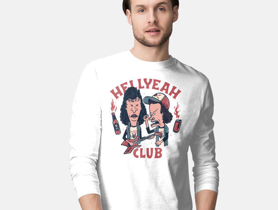 Hellyeah Club