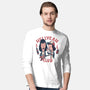 Hellyeah Club-mens long sleeved tee-momma_gorilla