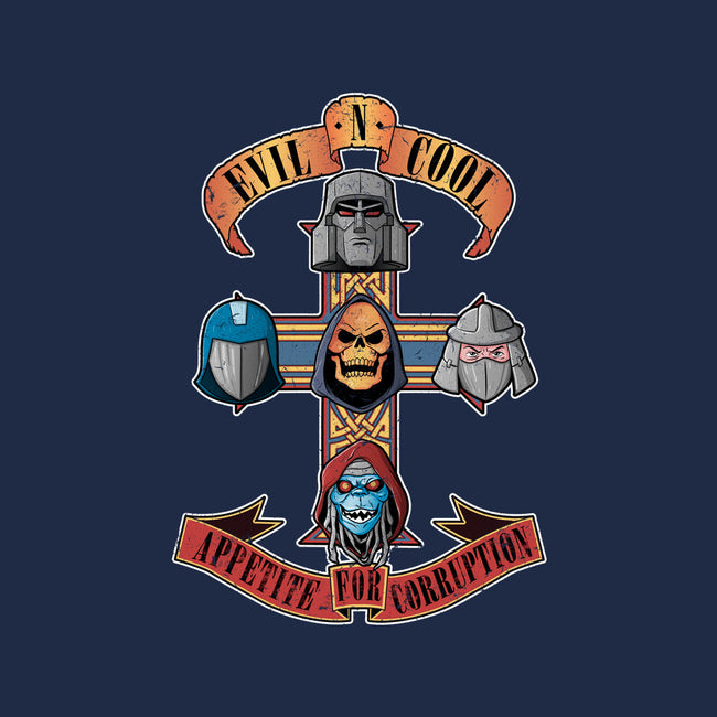 Appetite For Corruption-womens v-neck tee-Skullpy