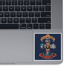 Appetite For Corruption