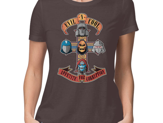 Appetite For Corruption