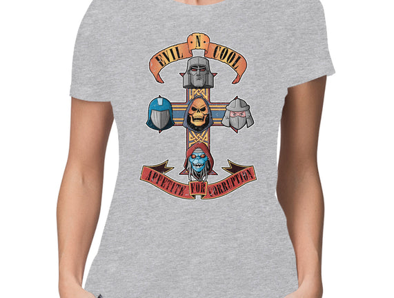 Appetite For Corruption