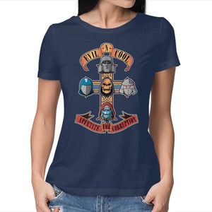 Appetite For Corruption