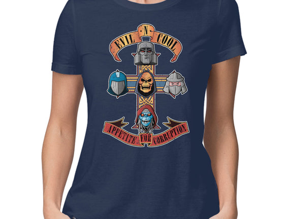 Appetite For Corruption