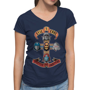 Appetite For Corruption