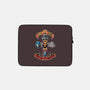 Appetite For Corruption-none zippered laptop sleeve-Skullpy