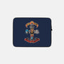 Appetite For Corruption-none zippered laptop sleeve-Skullpy