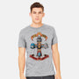 Appetite For Corruption-mens heavyweight tee-Skullpy