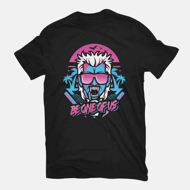 Rad Vampire-womens fitted tee-jrberger