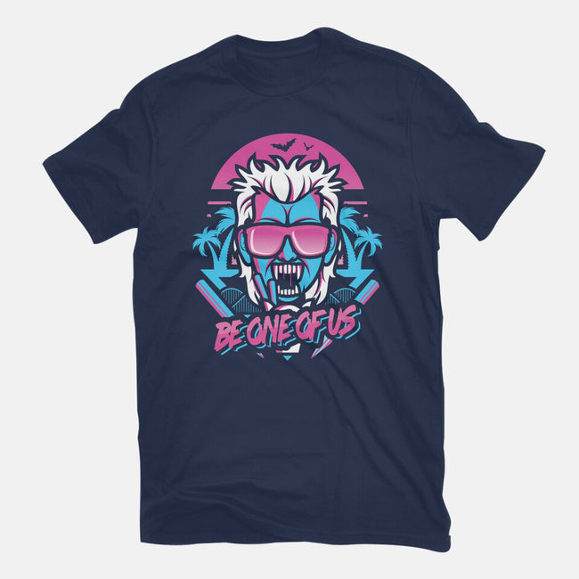 Rad Vampire-womens fitted tee-jrberger