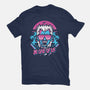 Rad Vampire-womens fitted tee-jrberger