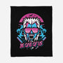 Rad Vampire-none fleece blanket-jrberger