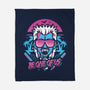 Rad Vampire-none fleece blanket-jrberger