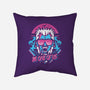 Rad Vampire-none removable cover w insert throw pillow-jrberger