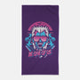 Rad Vampire-none beach towel-jrberger