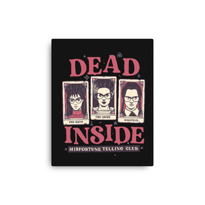 Misfortune Telling Club