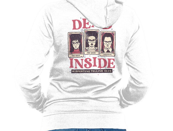 Misfortune Telling Club