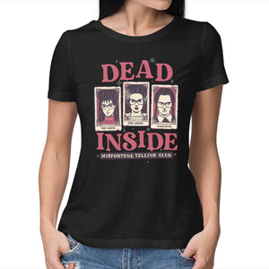 Misfortune Telling Club