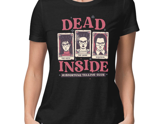 Misfortune Telling Club