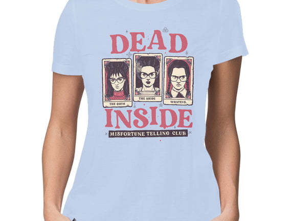 Misfortune Telling Club