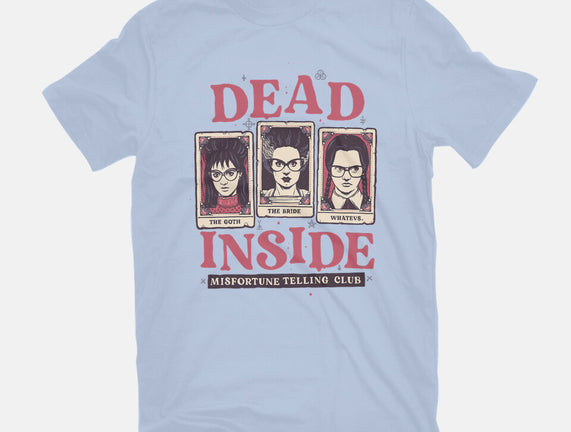 Misfortune Telling Club