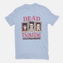 Misfortune Telling Club-womens fitted tee-momma_gorilla