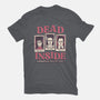 Misfortune Telling Club-womens fitted tee-momma_gorilla