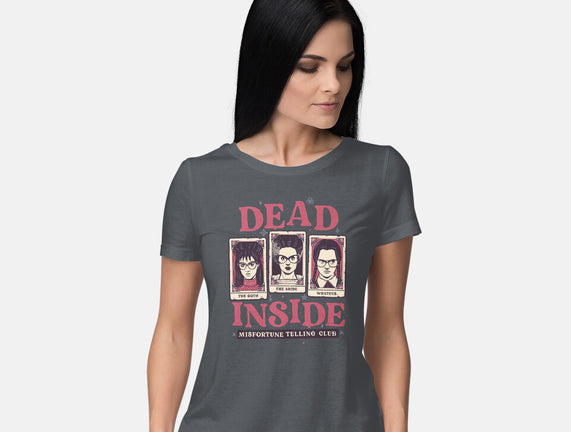 Misfortune Telling Club