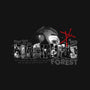 Stay Out Of The Black Hills-mens premium tee-goodidearyan