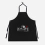 Stay Out Of The Black Hills-unisex kitchen apron-goodidearyan