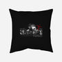 Stay Out Of The Black Hills-none removable cover throw pillow-goodidearyan