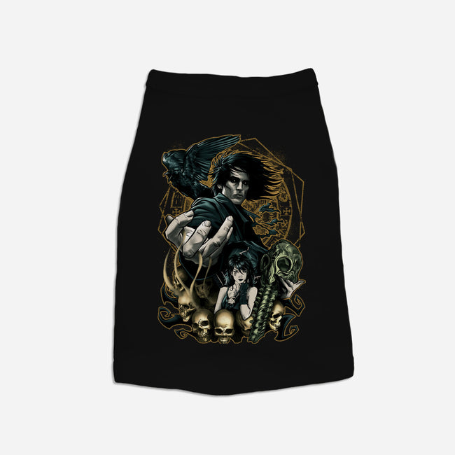 Lord Of Dreams-dog basic pet tank-Conjura Geek