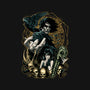 Lord Of Dreams-none removable cover w insert throw pillow-Conjura Geek