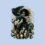 Lord Of Dreams-none removable cover w insert throw pillow-Conjura Geek