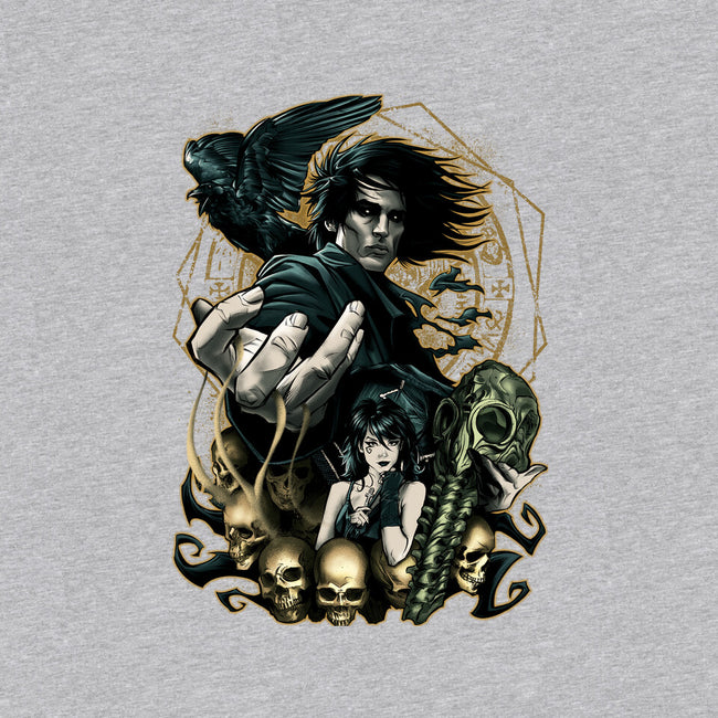 Lord Of Dreams-youth basic tee-Conjura Geek