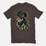 Lord Of Dreams-womens basic tee-Conjura Geek