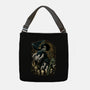 Lord Of Dreams-none adjustable tote bag-Conjura Geek