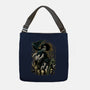 Lord Of Dreams-none adjustable tote bag-Conjura Geek