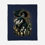 Lord Of Dreams-none fleece blanket-Conjura Geek