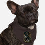 Lord Of Dreams-dog bandana pet collar-Conjura Geek