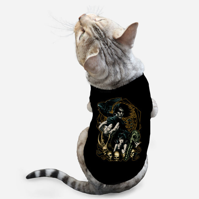 Lord Of Dreams-cat basic pet tank-Conjura Geek