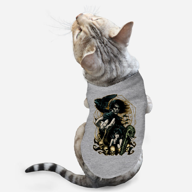 Lord Of Dreams-cat basic pet tank-Conjura Geek