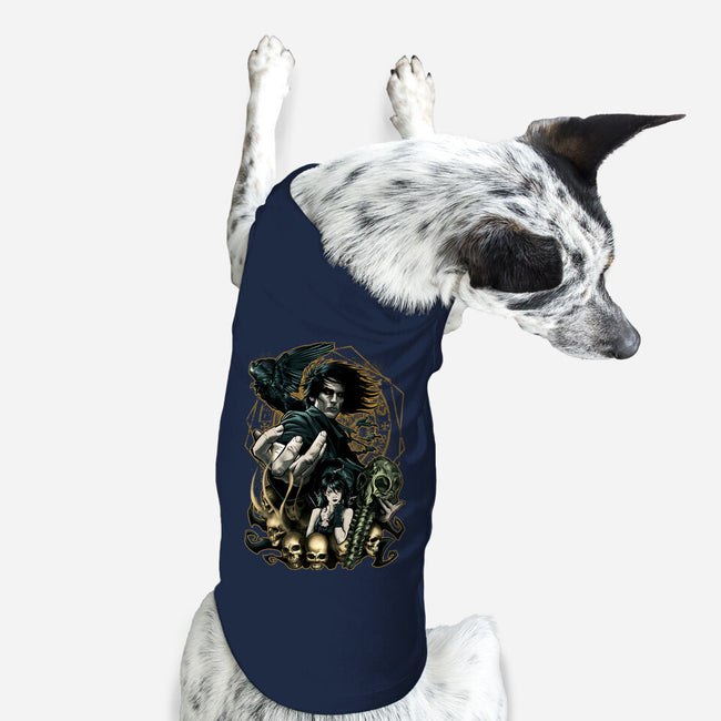 Lord Of Dreams-dog basic pet tank-Conjura Geek