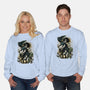 Lord Of Dreams-unisex crew neck sweatshirt-Conjura Geek