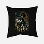 Lord Of Dreams-none removable cover w insert throw pillow-Conjura Geek