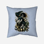 Lord Of Dreams-none removable cover w insert throw pillow-Conjura Geek
