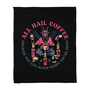 All Hail Coffee